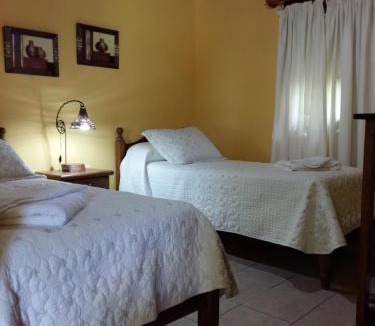 Rio Mayo Cabin | Estancia Don Jose- GuenGuel
