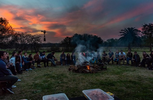 Capilla del Senor House | Estancia El Cencerro: Privacy, Nature and Art