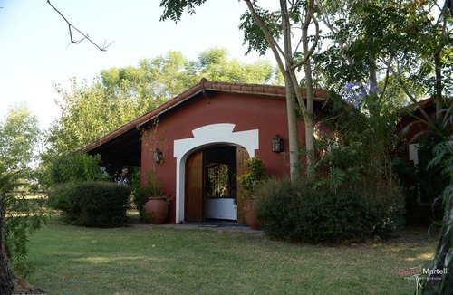 Capilla del Senor House | Estancia El Cencerro: Privacy, Nature and Art
