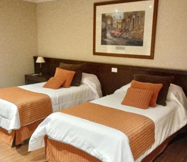 Balcarce Hotel | Estancia El Casco De Juan Manuel Fangio