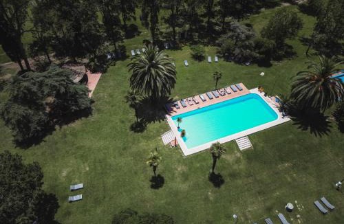 Lobos Hotel | Estancia La Candelaria