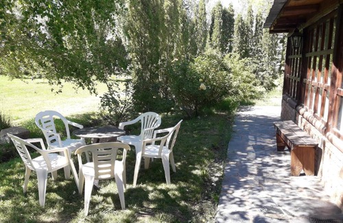 Malargue House | Estancia Los Morros