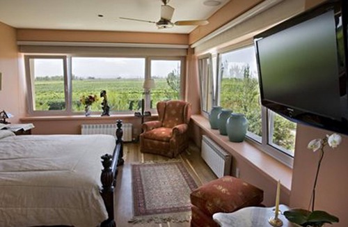 Vista Flores Hotel | Estancia Mendoza Wine Hotel