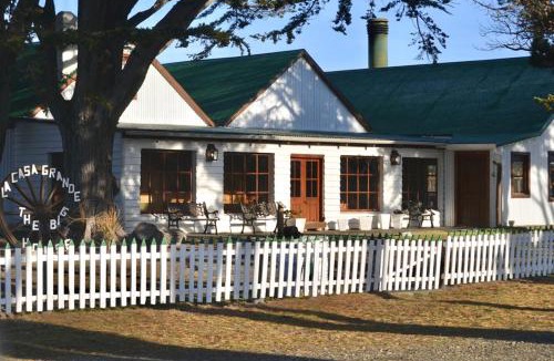 Cabo Virgenes House | Estancia Monte Dinero