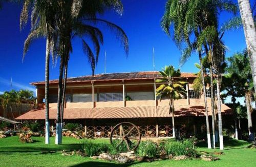 Anapolis Hotel | Estancia Park Hotel