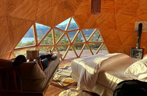 El Calafate Cabin | Estancia Patagonia El Calafate - Pristine Luxury Camps