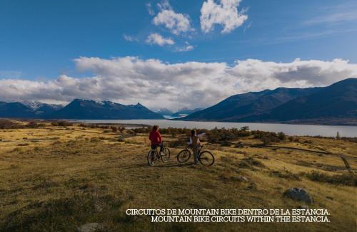 Perito Moreno Hotel | Estancia Patagonia El Calafate - Pristine Luxury Camps