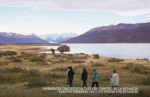 Perito Moreno Hotel | Estancia Patagonia El Calafate - Pristine Luxury Camps