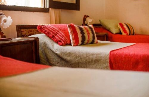 Colalao del Valle Hotel | Estancia Rio de Arena