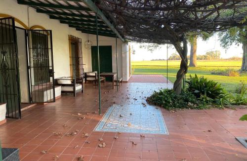 Partido de Junin House | Estancia Santa Margarita 1873
