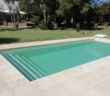 Cuadro Nacional House | ESTANCIA VILLA FLOR - CASA DE CAMPO-