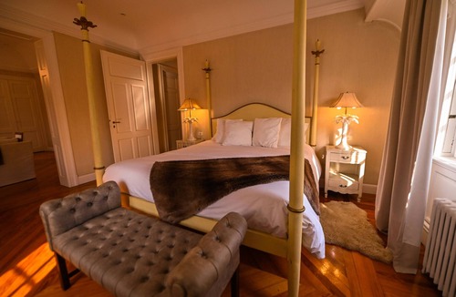 Spegazzini Hotel | Estancia Villa Maria