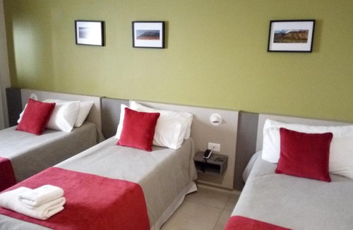 General Roca Hotel | Estepa Hotel