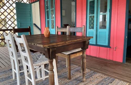Ingleses Sul Villa | Estilo Açoriano Pé na Areia nos Ingleses GA8456