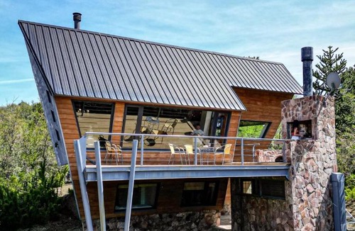 Moquehue House | Estrellas de la Laguna