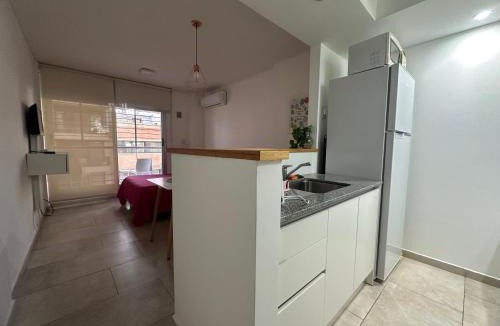 General San Martin Apartment | Estudio a metros de Boulevard Oroño