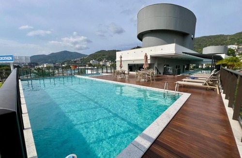 Saco Grande Apartment | Estudio de Alto Padrão em Florianópolis | Região SC-401
