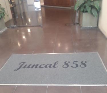 Retiro Apartment | Estudio Juncal 858 la zona más exclusiva de la ciudad