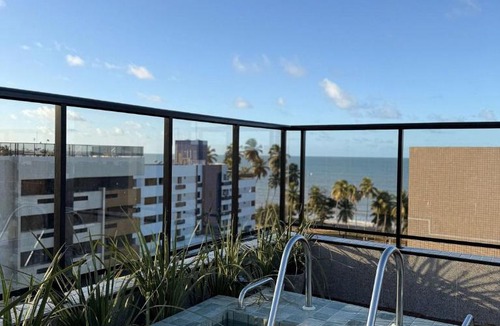 Cabo Branco Apartment | Estudio no Aurea Bauten 602