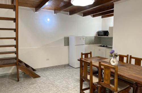 San Vicente Apartment | Eucalipto Dúplex