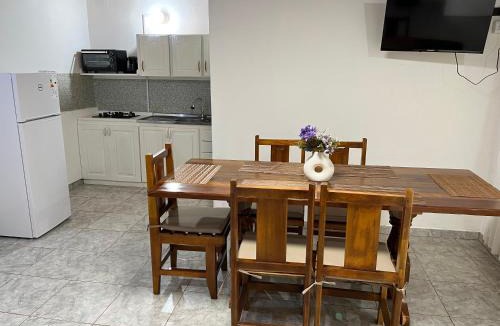 San Vicente Apartment | Eucalipto Dúplex