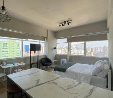 Matriz Apartment | Evolution Smart Residence - 2o mais alto de CWB