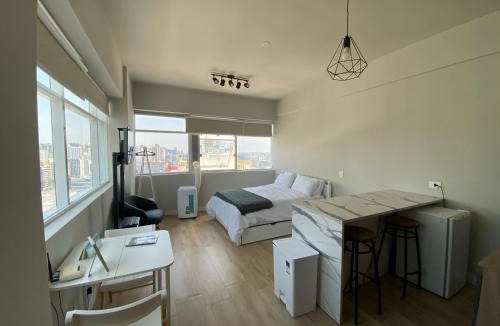Matriz Apartment | Evolution Smart Residence - 2o mais alto de CWB