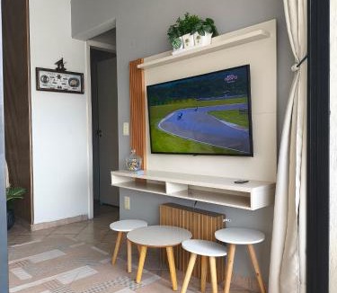 Vila Julia Apartment | Excelente Apartamento Guarujá Enseada