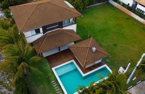 Jenipabu House | Excelente Casa de Praia em Guarajuba 4/4