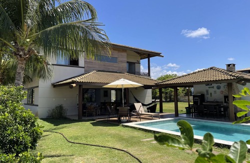 Jenipabu House | Excelente Casa de Praia em Guarajuba 4/4