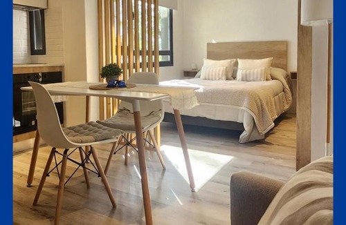 Mar del Plata Apartment | Excelente monoambiente edificio Genus Brooklyn Design