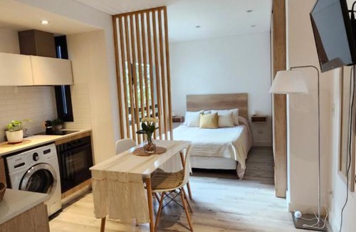 Mar del Plata Apartment | Excelente monoambiente edificio Genus Brooklyn Design