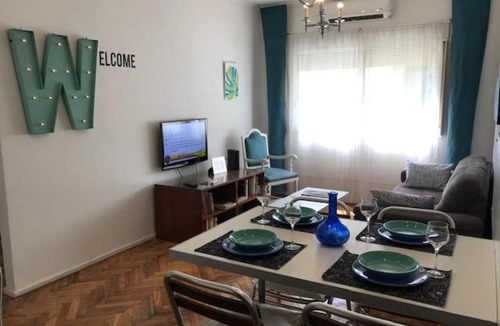 Belgrano Apartment | Excelente ubicación 3 ambientes en Belgrano
