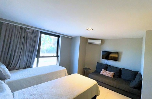 Cabo Branco Hotel | Excellent room, feel at home, the comfort of your home on your vacation!