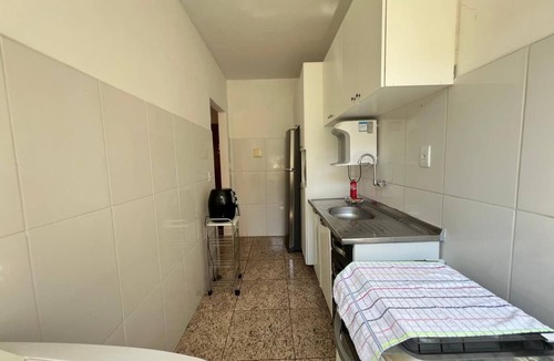 Goiania Apartment | Excellent 2-Bedroom Apartment - Near Av. 44