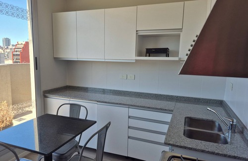 Balvanera Apartment | Excellent apartment in building with amenities. In front of Abasto Shopping Mall