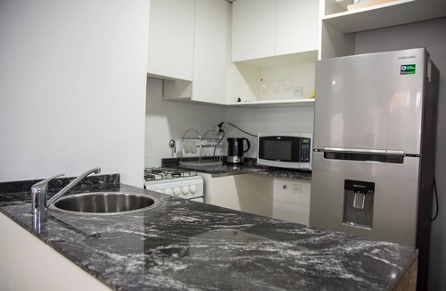 Rosario Apartment | Excellent apartment with patio, Independence Park