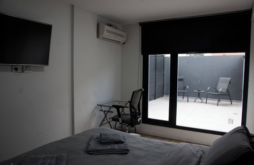Rosario Apartment | Excellent apartment with patio, Independence Park
