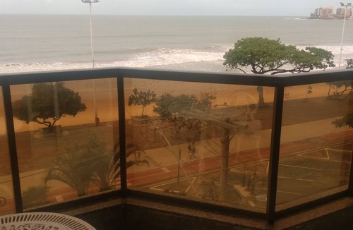 Praia do Morro Apartment | EXCELLENT APPARTMENT OF FRONT TO SEA 3 qtos with Balcony