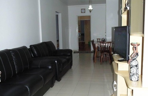 Praia do Morro Apartment | EXCELLENT APPARTMENT OF FRONT TO SEA 3 qtos with Balcony