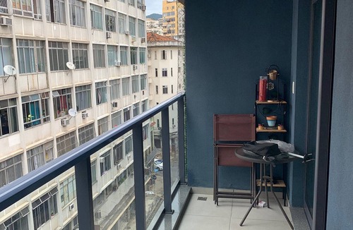 Santa Teresa House | Excellent Apt Lapa Carnival