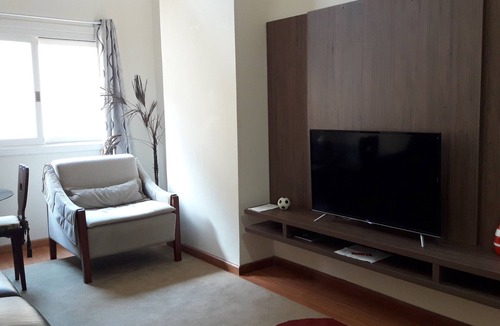 Gramado Apartment | Excellent duplex in the square of roses