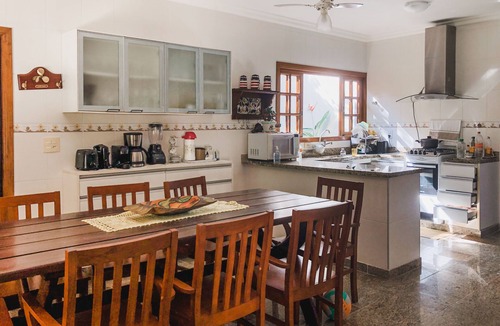 Itamambuca House | Excellent house 180 m from the beach, sauna, swimming pool.