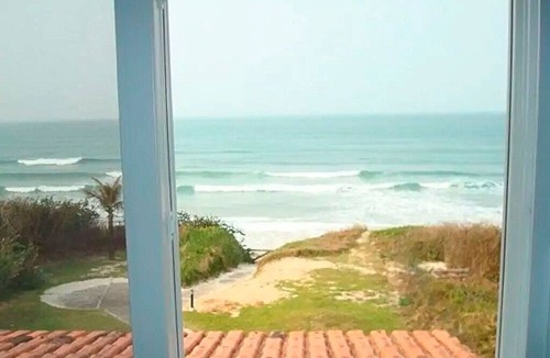 Morrinhos House | Excellent House by the Sea - Paradise in Garopaba - Morrinhos