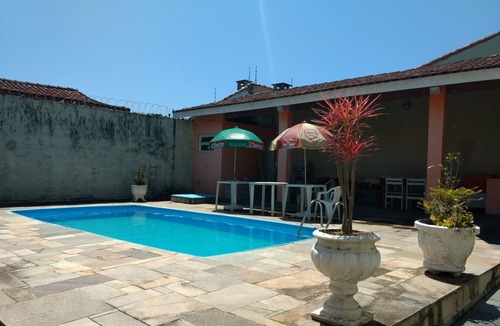 Gaivota House | Excellent house in Itanhaém