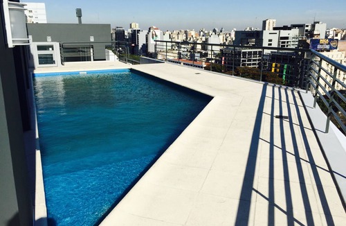 Buenos Aires Central Business District Apartment | Excellent Location-Spacious-Comfortable-Located on Av. 9 de Julio-San Telmo area