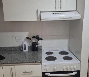 Santos Lugares Apartment | Excellent Monoambiente