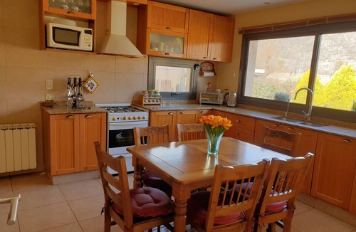 Lujan de Cuyo Villa | excellent Villa in top vineyards and wineries area