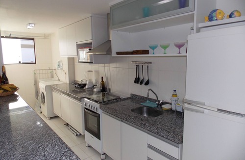 Itacimirim Apartment | Excellent Village on Itacimirim Beach, Camaçari-BA