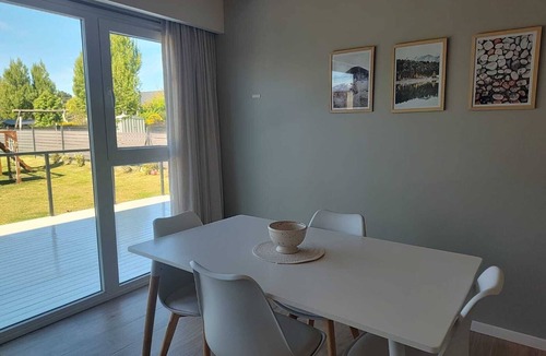 Dina Huapi Apartment | Exceptional apartment for family and friends
